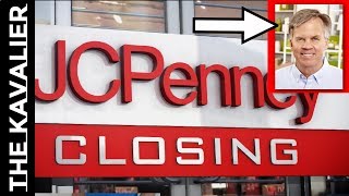 JCPenneys Single Biggest Mistake  Their Road to Bankruptcy [upl. by Now]