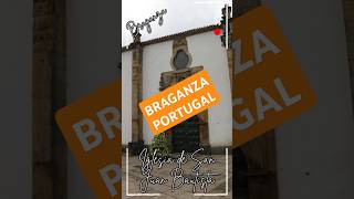 Historia Viva en Braganza  Iglesia de San Juan Bautista 📜🏛️ 🎥 [upl. by Parthena179]