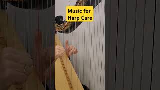 Music for Harp Care by Valentina Meinero harp HarpforLife music foryou goodvibes [upl. by Ydnal611]