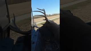 Best way to fill the bed of a UTV 🦌 [upl. by Preciosa105]