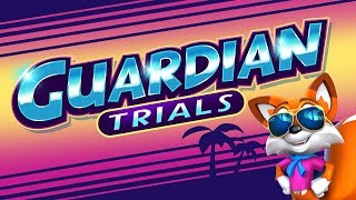 Super Luckys Tale – Guardian Trials Trailer [upl. by Sudbury]