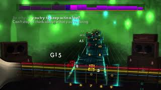 Dead Heat  2 Cents Rocksmith 2014 [upl. by Neenwahs267]