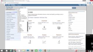 Making a cladogram using ClustalX2 and SplitsTree Part 1 [upl. by Aicilav]