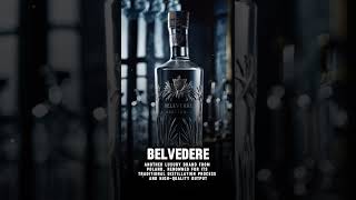 Top 10 Most Popular Vodka Brands top10 vodka [upl. by Barhos]