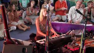 Deva Premal amp Miten with Manose and Friends  Om Asatoma Live originally on The Essence [upl. by Kessel]