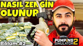 4 DOLARI 4000 DOLAR YAPMAK PUMGING SIMULATOR Bölüm 2  Barış Can [upl. by Assirrem936]