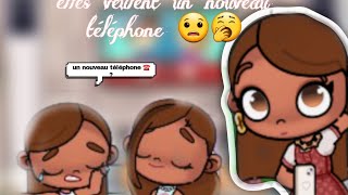 Elles veulent un nouveau téléphone😐📱With voice 🎙🩰Avatar World 🦄💐 [upl. by December]