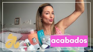 Produtos que acabaram Será que gostei  ADRI SCHIESSL [upl. by Eivlys214]