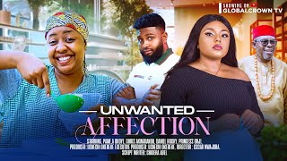 UNWANTED AFFECTION  2024 latest Nigerian Movie  Pamela Okoye  Princess Orji  Daniel Rocky [upl. by Ahsian295]