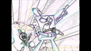 Slide Spongebob Slide Song [upl. by Shurwood]