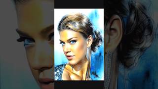 Adrianne Palicki Ai Art [upl. by Lyon679]