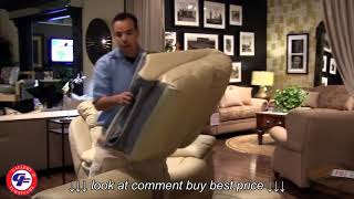 Flexsteel Reclining Sofa Disassemble and Assemble [upl. by Niliac]