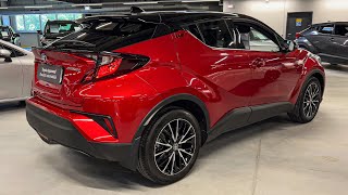 Toyota CHR 2023  Walkaround [upl. by Nayab532]