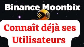 Binance Moonbix connaît déjà ses utilisateurs [upl. by Normand]