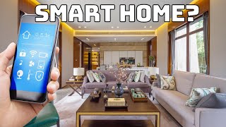 What is a Smart Home 2024 [upl. by Viviene430]