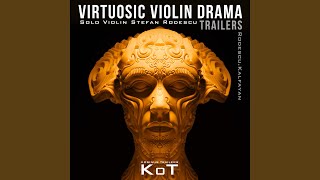 Virtuosic Violin Drama [upl. by Firmin]