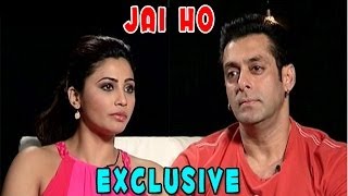 Jai Ho  Salman Khan amp Daisy Shah Exclusive Interview [upl. by Esened876]