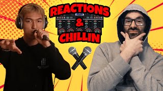 REACTING TO VIDEOS AND CHILLIN WITH duncanloops [upl. by Saint5]