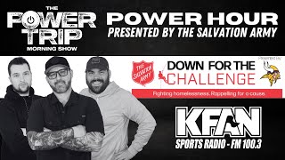 The Power Trip POWER HOUR presented by The Salvation Army  62723 [upl. by Janette217]