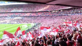 Stern des Südens live in Wembley [upl. by Pettit371]