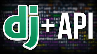How To Make a Django REST API  Full Tutorial amp Deployment [upl. by Tennaj513]
