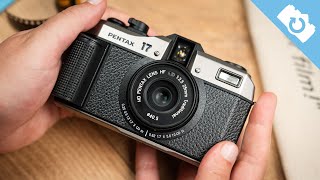 Pentax 17 First Impressions amp Review  Kamerastore [upl. by Sherill]