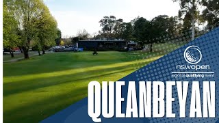 NSW Open Regional Qualifier  Queanbeyan [upl. by Sprage]