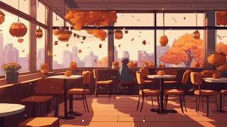 Chill Autumn Lofi Piano Baby  LonelyMoon [upl. by Beale70]