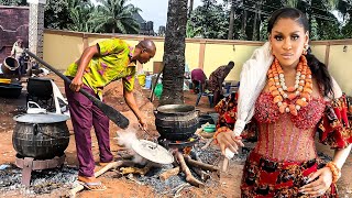 The Viral Deby Oscar Traditional Village Wedding That Broke The Internet [upl. by Doughman]