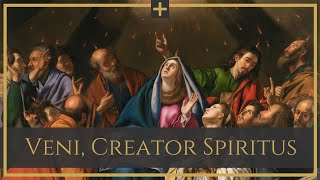 Veni Creator Spiritus  gregorian chant [upl. by Yentiw928]