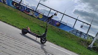 Ninebot Segway p100su [upl. by Selrahc]