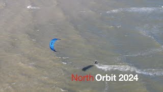 North Orbit 2024 KITEboarding Test 2023 [upl. by Joscelin167]