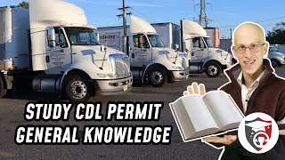 CDL General Knowledge Questions and Answers  Driving Academy [upl. by Atok]