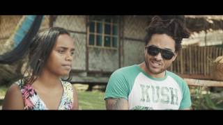 Conkarah amp Rosie Delmah  Hello Reggae Cover Official Video [upl. by Phylis]