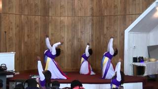 easter sunday praise dance [upl. by Ertemed]