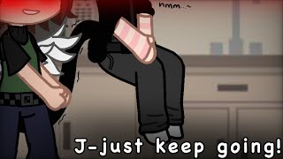 Jjust keep going  13‼️  Helliam  My AU [upl. by Reaht679]