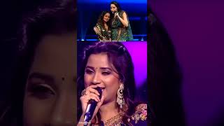 Shreya Ghosal amp Sonu Nigam  Kiska Hai Yeh Tumko Intezaar Main Hoon Na ytshortsindiansingerstatus [upl. by Alliw916]