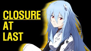 CLOSURE at last │An Evangelion 30101 Analysis [upl. by Lonny284]