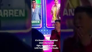 Its Showtime Magpasikat 2024 Champions abscbn itsshowtime [upl. by Arela37]