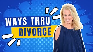 Divorce Journalist Ilyssa Panitz’s research for the best ways through divorce [upl. by Cirek777]