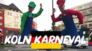 We got our COLOGNE CARNIVAL costumes 2019 Köln Karneval [upl. by Bradski]