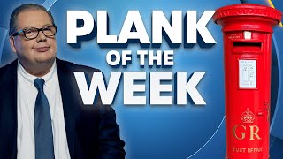 Plank Of The Week with Mike Graham  12January24 [upl. by Phelps674]