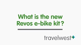 Revos eBike Loan Scheme [upl. by Yltsew]