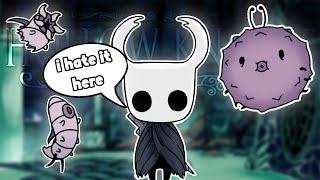 The WORST Biome in Hollow Knight [upl. by Forsyth215]