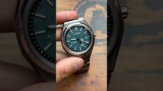 Affordable Grand Seiko From Citizen watch watchmaniac watchfreak [upl. by Uyr]