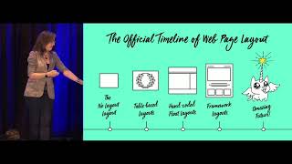 “Designing with Grid” by Jen Simmons – An Event Apart Denver 2017 [upl. by Sitra161]