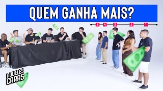 O RANKING QUEM GANHA MAIS POR MÊS [upl. by Asset227]