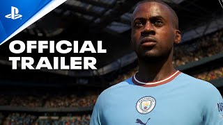 FIFA 23  Ultimate Team Official Deep Dive Trailer  PS5 amp PS4 Games [upl. by Meador401]