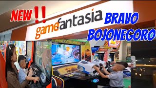 Game Fantasia BRAVO BOJONEGORO ‼️ Rekomendasi Bermain Untuk AnakAnak Kita ‼️ [upl. by Tnomad692]