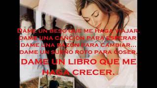 PerdonameLa Oreja De Van Gogh Con Letra [upl. by Ibby]